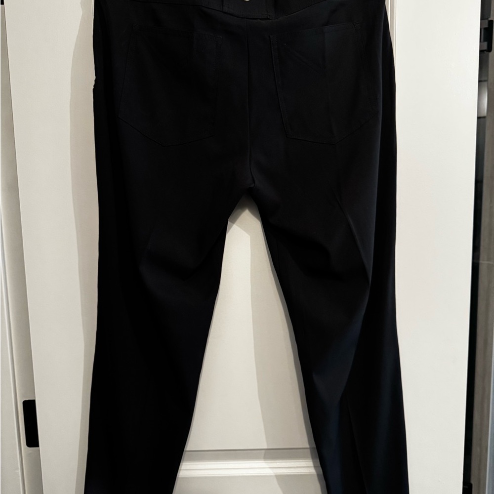 Jofit Everyday Golf/Pickleball Black Pant. Size 6.